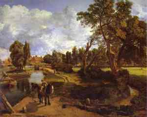 Flatford Mill John Constable